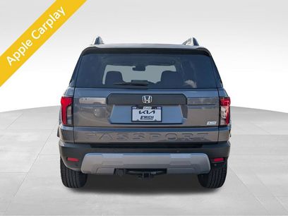 Used 2026 Honda Passport RTL