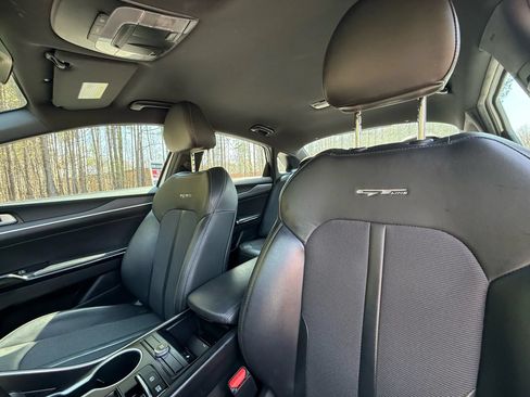 Used 2022 Kia K5 GT-Line FWD image 21