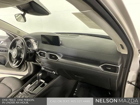 Used 2025 MAZDA CX-5 AWD 2.5 S w/ Select Package image 30