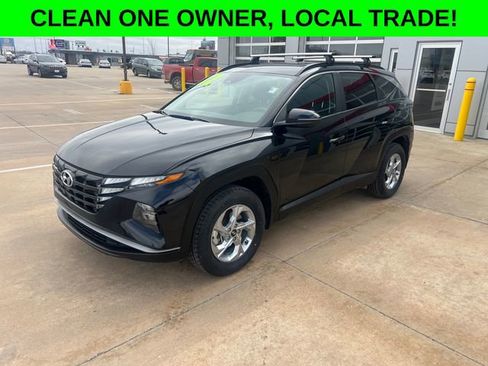 Used 2022 Hyundai Tucson SEL w/ Cargo Package image 1