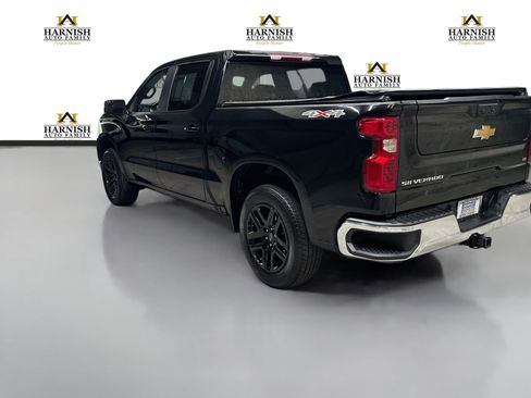 Used 2023 Chevrolet Silverado 1500 LT AWD/4WD image 8