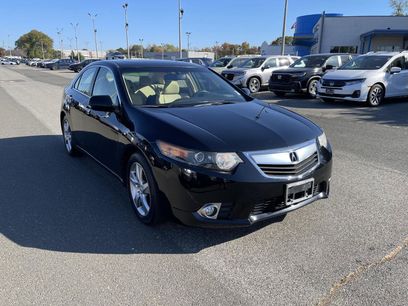 Used 2012 Acura TSX Sedan