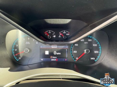 Used 2019 Chevrolet Colorado ZR2 w/ Colorado ZR2 Bison Edition image 17