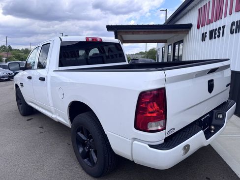 Used 2019 RAM 1500 Express w/ Express Value Package AWD/4WD image 8