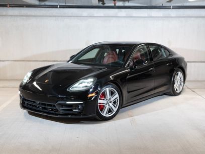 Certified 2022 Porsche Panamera 4S