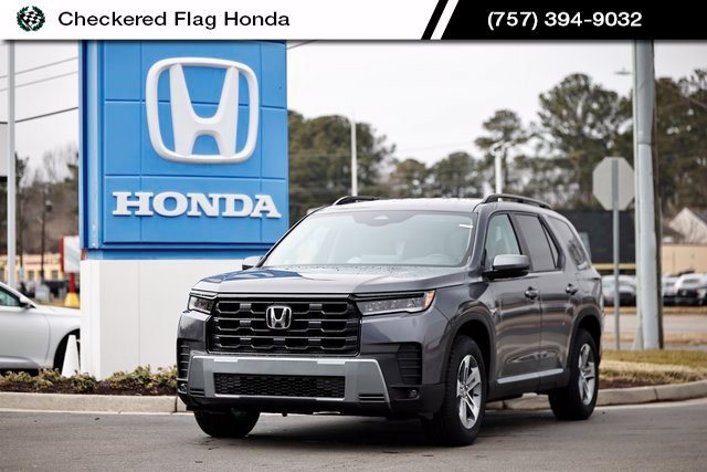 New 2026 Honda Pilot EX-L image 1