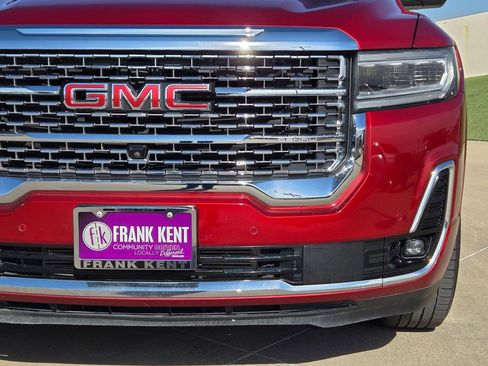 Used 2023 GMC Acadia Denali w/ Denali Ultimate Package image 6