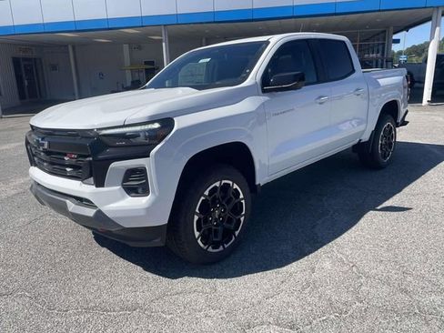 New 2026 Chevrolet Colorado Z71 w/ Technology Package AWD/4WD image 7
