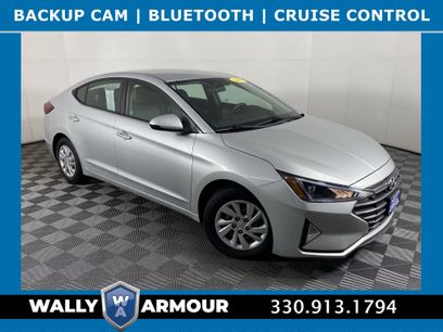 Used 2019 Hyundai Elantra SE