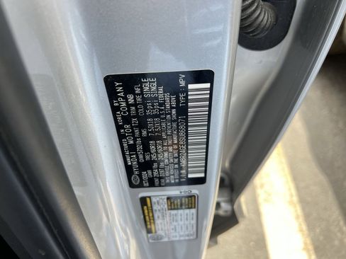 Used 2025 Hyundai Palisade SEL FWD image 32