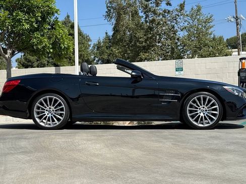 Used 2019 Mercedes-Benz SL 450 image 5