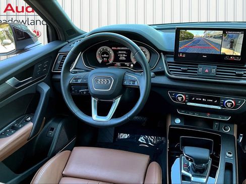 Used 2025 Audi Q5 2.0T Premium Plus image 8