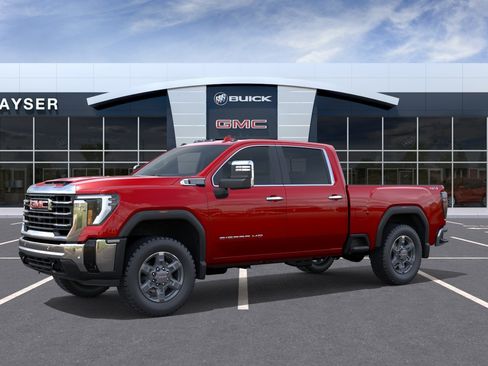 New 2026 GMC Sierra 2500 SLT w/ SLT Convenience Package AWD/4WD image 2