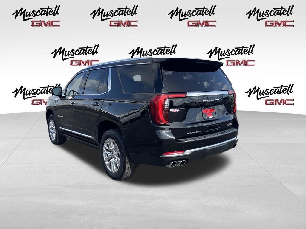Used 2026 GMC Yukon Denali w/ Sun & Power Step Package AWD/4WD image 5