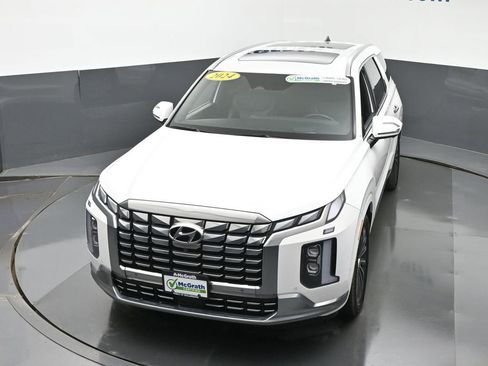 Used 2024 Hyundai Palisade Calligraphy image 28