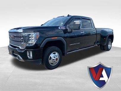 Used 2021 GMC Sierra 3500 Denali w/ Denali Ultimate Package