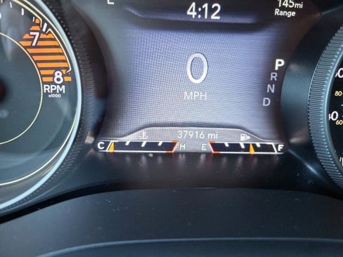 Used 2022 Jeep Cherokee Limited AWD/4WD image 11