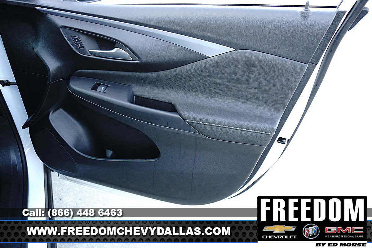 New 2026 Buick Envista Preferred FWD image 37