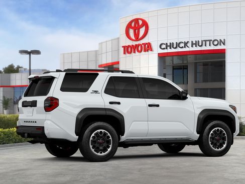 Used 2026 Toyota 4Runner TRD Sport AWD/4WD image 38