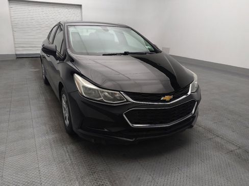Used 2017 Chevrolet Cruze LS image 14