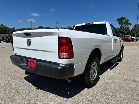 Used 2023 RAM 1500 Tradesman w/ Power & Remote Entry Group RWD image 5
