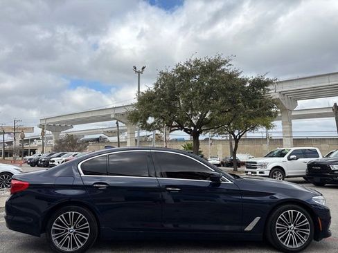 Used 2017 BMW 540i image 8