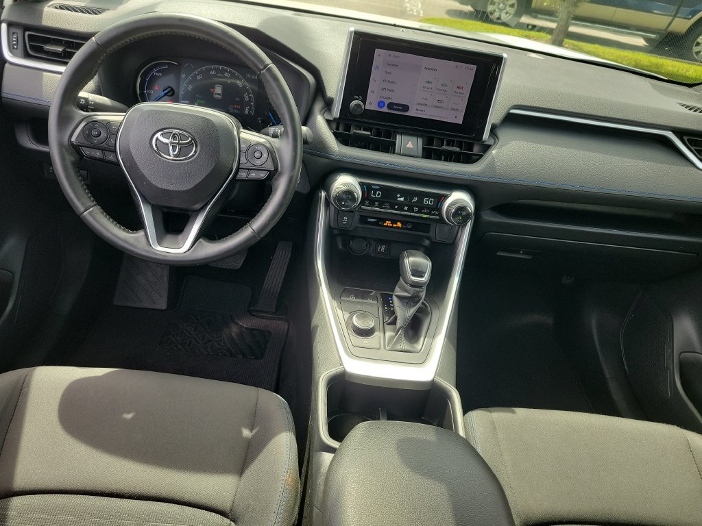 Certified 2023 Toyota RAV4 SE AWD/4WD image 26
