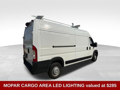 Used 2024 RAM ProMaster 2500 w/ Premium Convenience Group FWD image 6