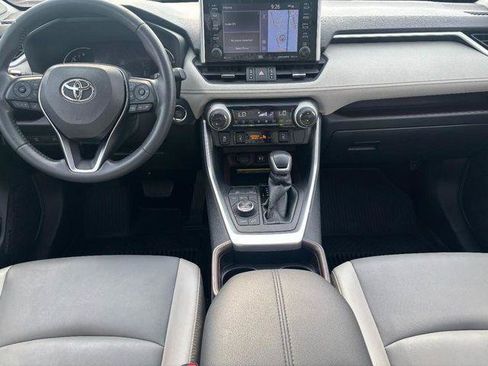 Certified 2019 Toyota RAV4 Limited w/ Advanced Technology Package AWD/4WD image 11