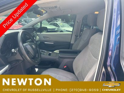 Used 2022 Toyota Sienna LE