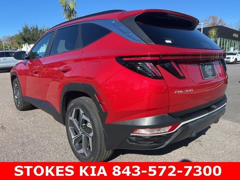 Used 2022 Hyundai Tucson SEL w/ Convenience + Premium Package image 8