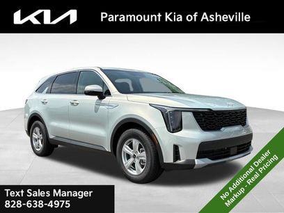 New 2026 Kia Sorento LX