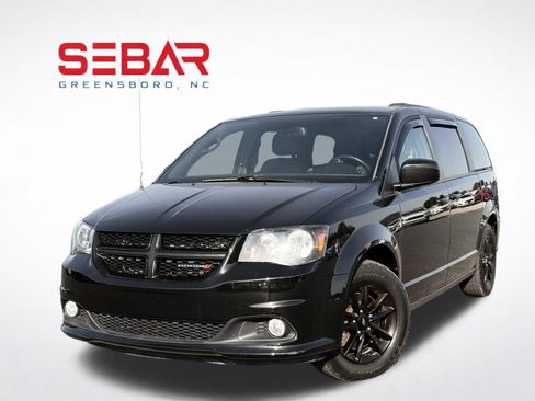 Used 2019 Dodge Grand Caravan GT FWD image 1