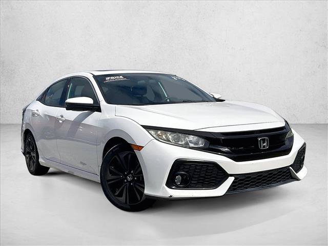 Used 2018 Honda Civic EX image 12
