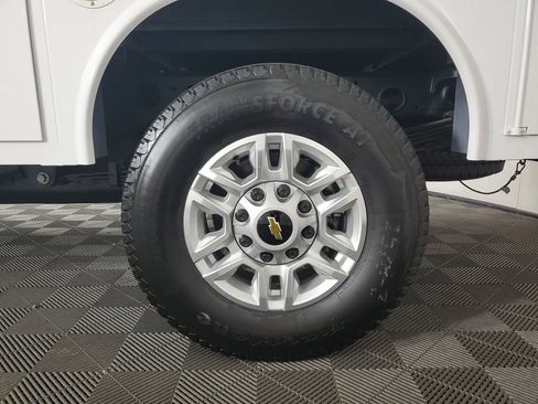 New 2026 Chevrolet Silverado 2500 W/T w/ WT Convenience Package RWD image 33