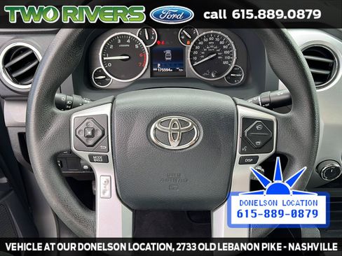 Used 2016 Toyota Tundra SR5 w/ SR5 Upgrade Package AWD/4WD image 24