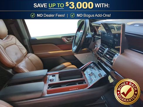 Used 2023 Lincoln Navigator L Reserve AWD/4WD image 22