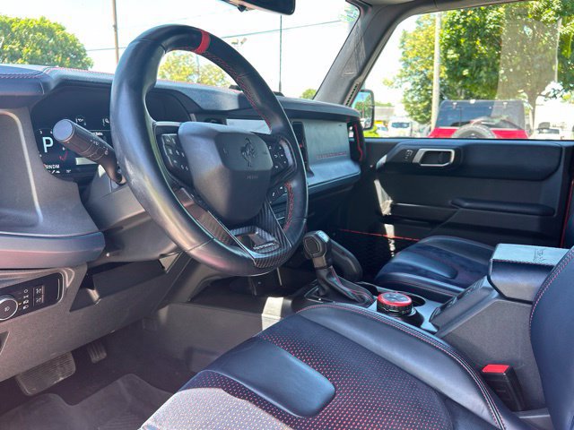 Used 2023 Ford Bronco Raptor AWD/4WD image 17