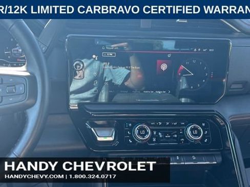 Certified 2024 GMC Sierra 2500 AT4 AWD/4WD image 19