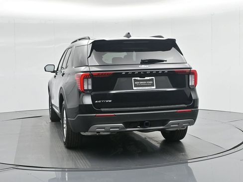 New 2025 Ford Explorer Active w/ Active Comfort Package image 27