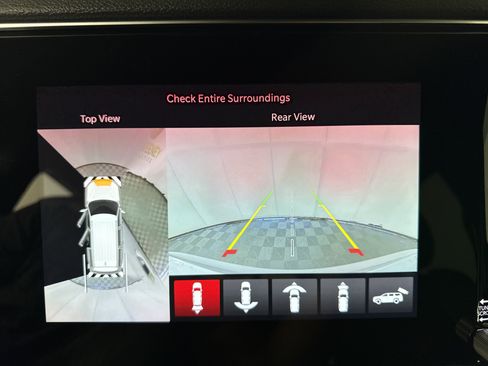 New 2025 Jeep Wagoneer 4WD w/ Convenience Group I image 23