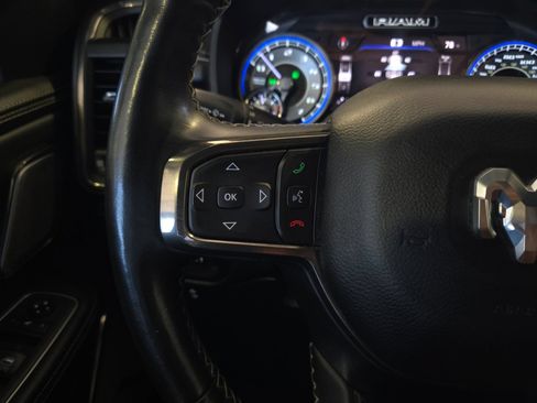 Used 2021 RAM 1500 Limited AWD/4WD image 15