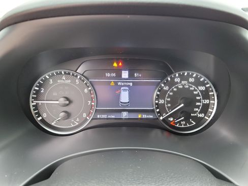 Used 2022 Nissan Armada Platinum w/ Captain's Chairs Package image 33