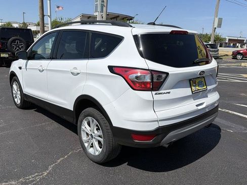 Used 2018 Ford Escape SE AWD/4WD image 8
