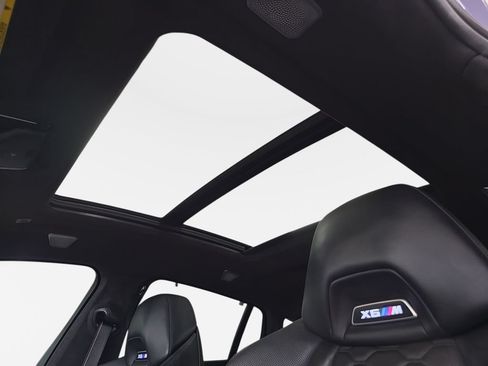 Used 2020 BMW X6 M Competition w/ Executive Package AWD/4WD image 29