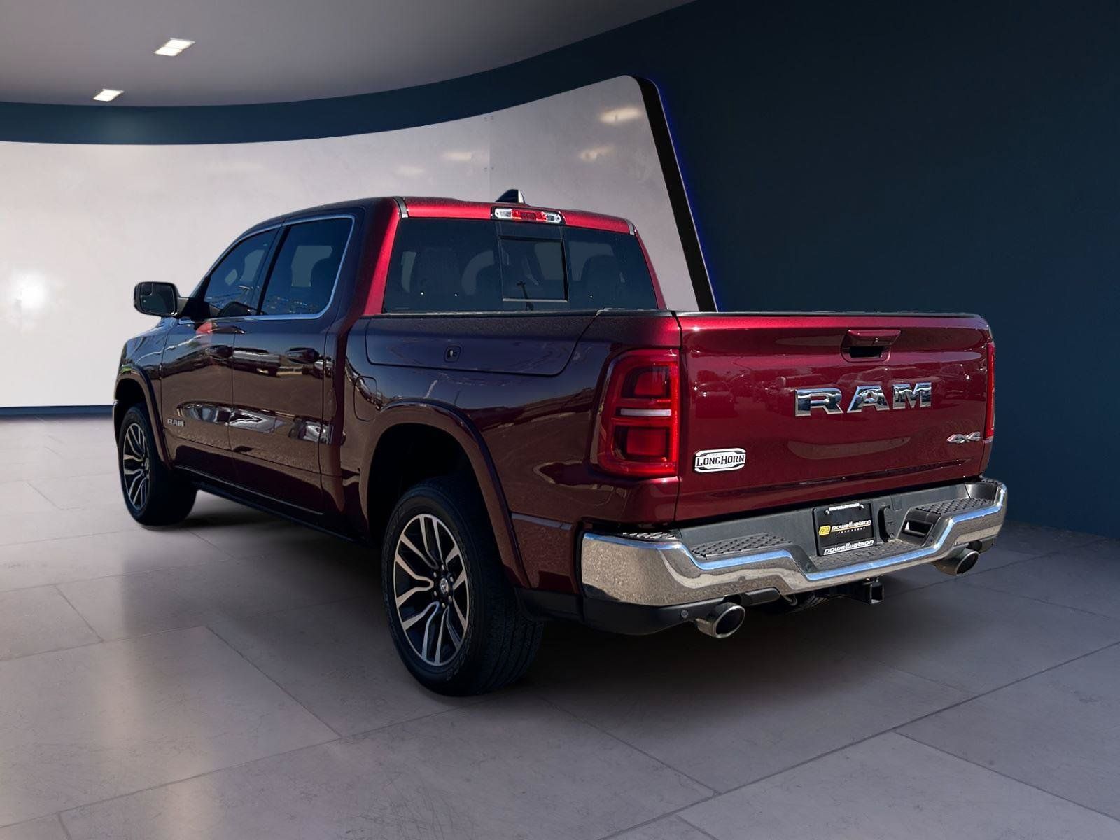 Used 2025 RAM 1500 Limited AWD/4WD image 3