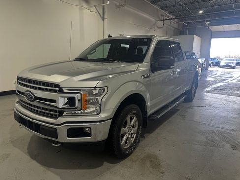 Used 2019 Ford F150 XLT w/ Equipment Group 302A Luxury image 2
