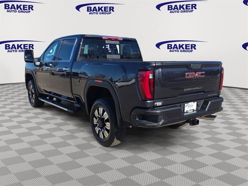 New 2026 GMC Sierra 2500 Denali w/ Denali Reserve Package image 7