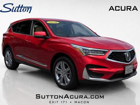 Used 2020 Acura RDX AWD w/ Advance Package image 1