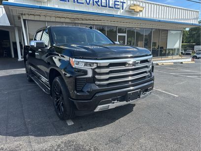 New 2026 Chevrolet Silverado 1500 High Country w/ Technology Package